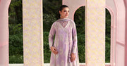 Maria.B MPrints Embroidered Lawn Unstitched 3Pc Suit MPT-3009-B
