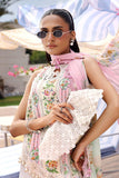 Maria.B MPrints Embroidered Lawn Unstitched 3Pc Suit MPT-3010-A