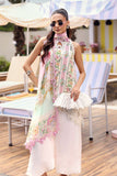 Maria.B MPrints Embroidered Lawn Unstitched 3Pc Suit MPT-3010-A