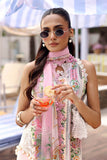 Maria.B MPrints Embroidered Lawn Unstitched 3Pc Suit MPT-3010-A