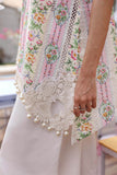 Maria.B MPrints Embroidered Lawn Unstitched 3Pc Suit MPT-3010-A