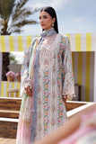 Maria.B MPrints Embroidered Lawn Unstitched 3Pc Suit MPT-3010-B