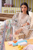 Maria.B MPrints Embroidered Lawn Unstitched 3Pc Suit MPT-3010-B