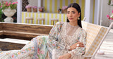 Maria.B MPrints Embroidered Lawn Unstitched 3Pc Suit MPT-3010-B
