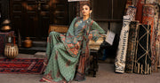 Maria B MPrints Embroidered Cambric Unstitched 3Pc Suit MPT-3102-A