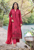 Maah Rukh by Humdum Embroidered Lawn Unstitched 3Pc Suit MR-05