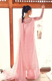 Maryum N Maria Khoobsurat Unstitched Organza 3Pc Suit MS23-543