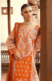 Maryum N Maria Khoobsurat Unstitched Organza 3Pc Suit MS23-544