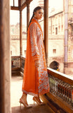 Maryum N Maria Khoobsurat Unstitched Organza 3Pc Suit MS23-544