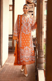 Maryum N Maria Khoobsurat Unstitched Organza 3Pc Suit MS23-544