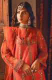 Maryum N Maria Khoobsurat Unstitched Organza 3Pc Suit MS23-547