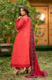 Maryum N Maria Embroidered Lawn Unstitched 3Pc Suit MS24-561 Aliana