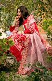 Maryum N Maria Embroidered Lawn Unstitched 3Pc Suit MS24-563 Nurul