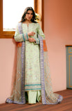 Maryum N Maria Embroidered Lawn Unstitched 3Pc Suit MS24-566 Zara