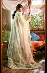 Maryum N Maria Embroidered Lawn Unstitched 3Pc Suit MS24-568 Rawiya