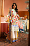 Maryum N Maria Embroidered Lawn Unstitched 3Pc Suit MS24-573 Ana