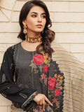 Charizma Masakali Embroidered Leather Unstitched 3Pc Suit MSK3-02