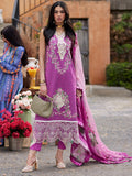 Mushq Te Amo Embroidered Lawn Unstitched 3Pc Suit MSL-2415 Roma Rapture