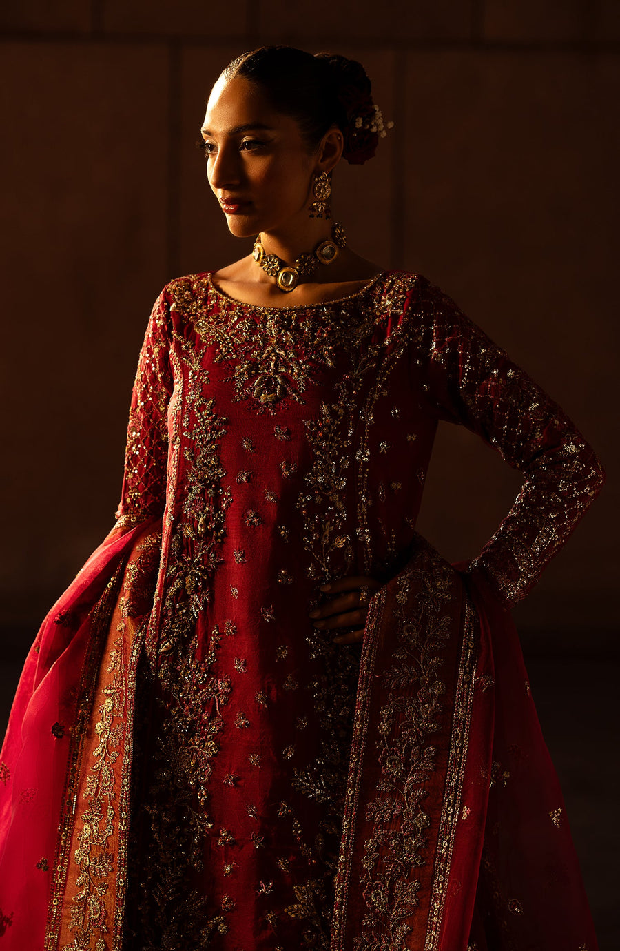 long designer dresses for wedding