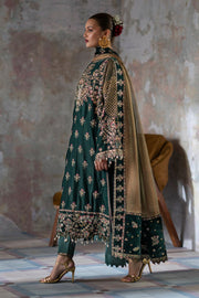 silk kaftan dress