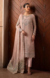 Emaan Adeel Casabella Embroidered Chiffon Unstitched 3Pc Suit - KAYLIN