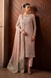 Emaan Adeel Casabella Embroidered Chiffon Unstitched 3Pc Suit - KAYLIN