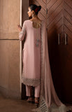 Emaan Adeel Casabella Embroidered Chiffon Unstitched 3Pc Suit - KAYLIN