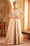 Emaan Adeel Romansiyyah Embroidered Organza Unstitched 3Pc Suit - Faatin