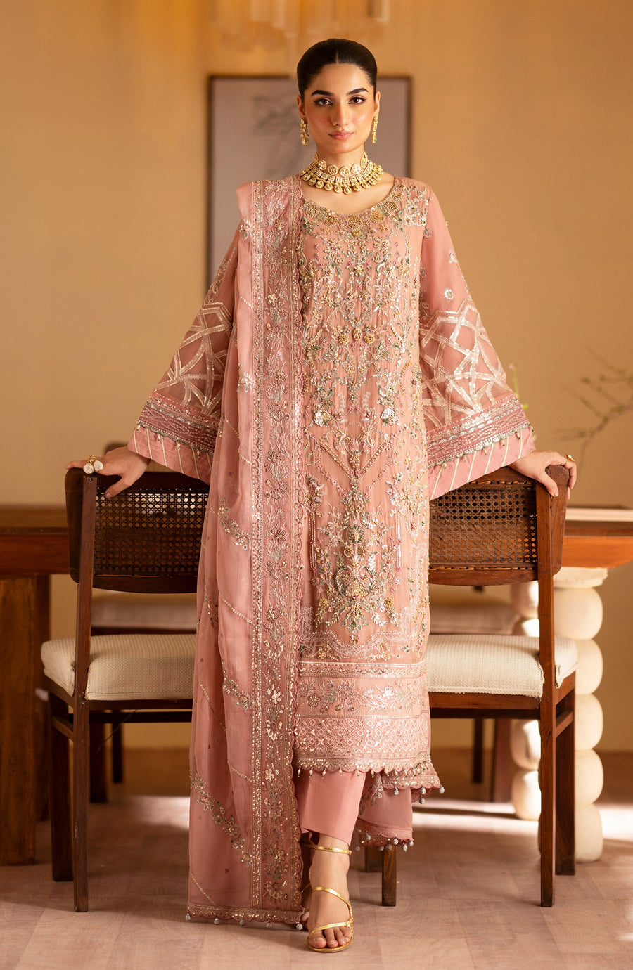 formal dressing