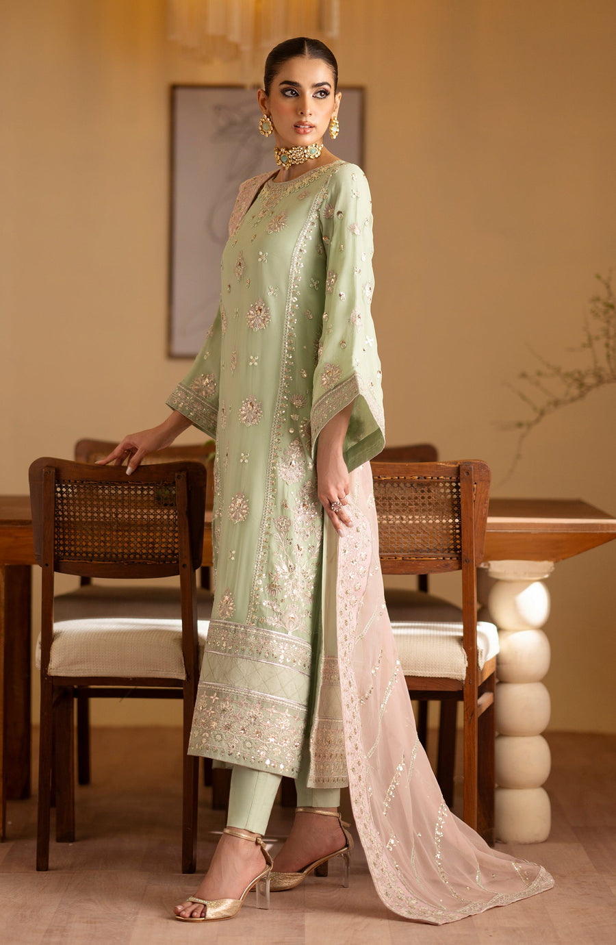 women formal dressing