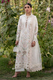 Zarposh Celia Embroidered Lawn Unstitched 3Pc Suit - Elaris