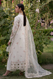 Zarposh Celia Embroidered Lawn Unstitched 3Pc Suit - Elaris