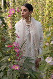 Zarposh Celia Embroidered Lawn Unstitched 3Pc Suit - Elaris