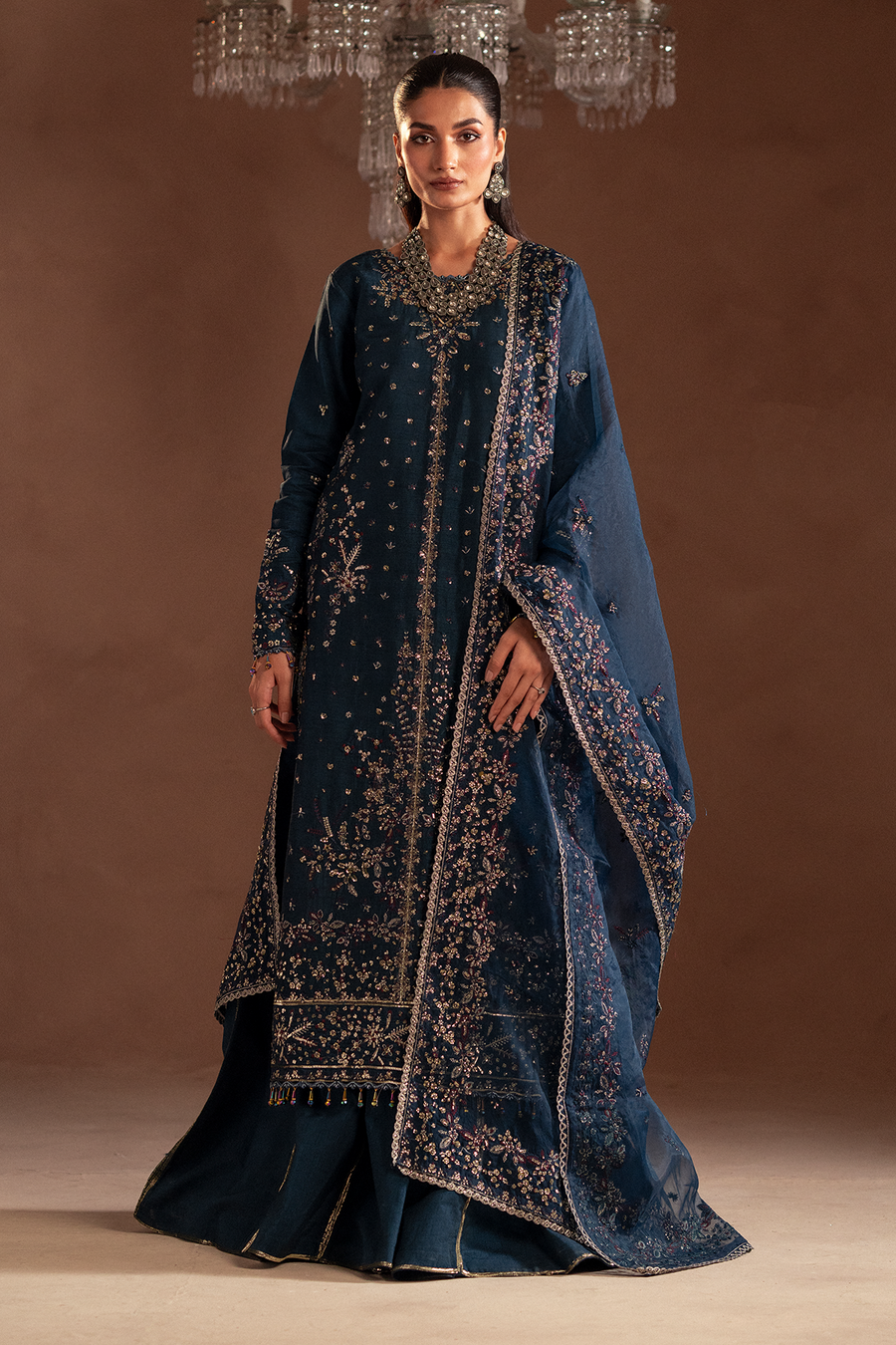 dress for mehendi function