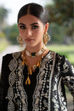Zarposh Celia Embroidered Lawn Unstitched 3Pc Suit - Selara