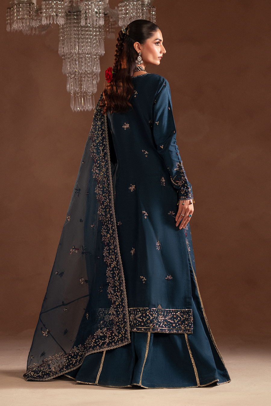 walima dress for bride