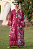 Zarposh Celia Embroidered Lawn Unstitched 3Pc Suit - Miralyn
