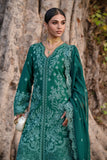 Zarposh Celia Embroidered Lawn Unstitched 3Pc Suit - Odessa