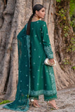 Zarposh Celia Embroidered Lawn Unstitched 3Pc Suit - Odessa