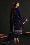 Emaan Adeel Nooresha Embroidered Chiffon Unstitched 3Pc Suit - Zarifa
