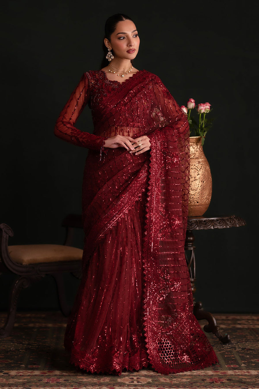 female formal dress
