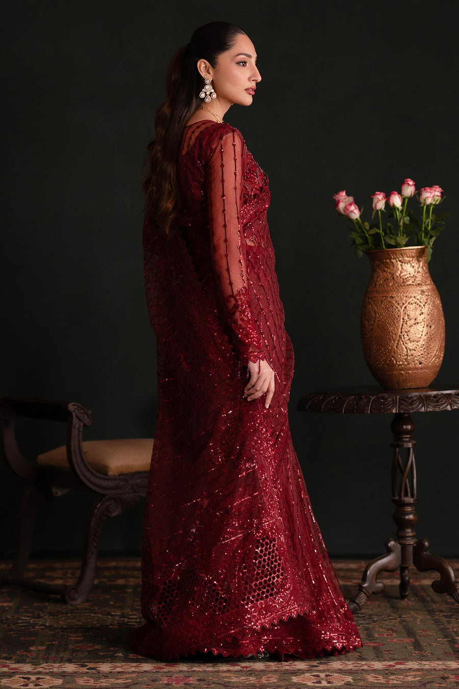 formal attire for female