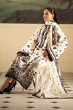 Lumiere by Saad Shaikh Embroidered Dull Silk Unstitched 3Pc Suit D-05 Stellaire