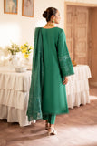 Lumiere by Saad Shaikh Embroidered Dull Silk Unstitched 3Pc Suit D-08 Opalo