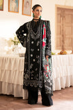 Lumiere by Saad Shaikh Embroidered Dull Silk Unstitched 3Pc Suit D-06 Siena