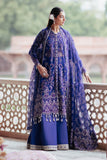 Silsila by Saad Shaikh Embroidered Organza Unstitched 3Pc Suit D-08 Onara