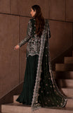 Emaan Adeel Casabella Embroidered Chiffon Unstitched 3Pc Suit - ARISTA