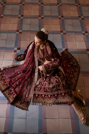 nikah dress for bride