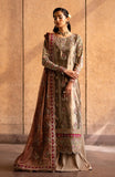 Emaan Adeel Casabella Embroidered Mesoury Unstitched 3Pc Suit - FELISA