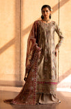 Emaan Adeel Casabella Embroidered Mesoury Unstitched 3Pc Suit - FELISA